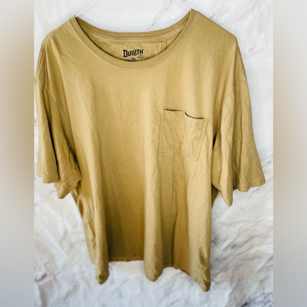 Men’s Duluth short sleeve T shirt